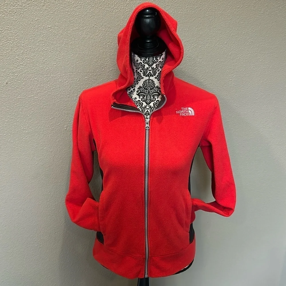 The North Face Agave Fleece Hoodie